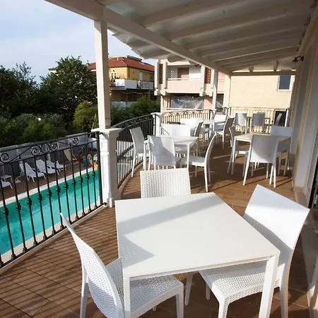 Hotel Mocambo Piscina E San Benedetto del Tronto