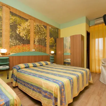 Mocambo Piscina E 3* San Benedetto del Tronto