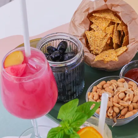 Hotel Mocambo Piscina E