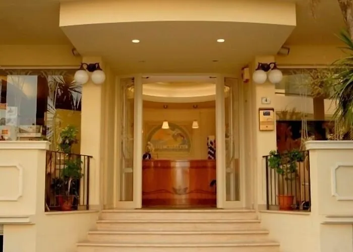 Hotel Mocambo Piscina E 3*