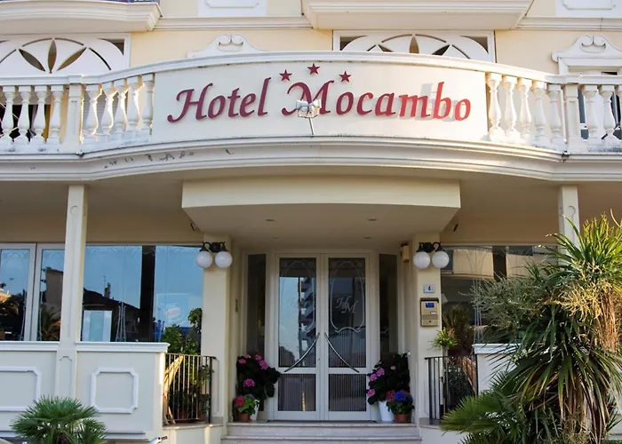 Hotel Mocambo Piscina E 3*