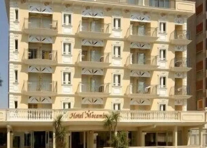 Hotel Mocambo Piscina E San Benedetto del Tronto