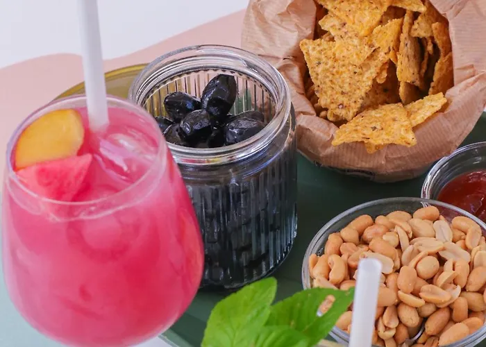 Hotel Mocambo Piscina E