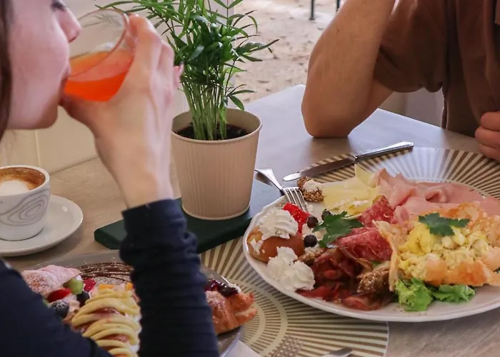 Mocambo Piscina E Hotel