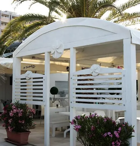 Hotel Mocambo Piscina E 3*