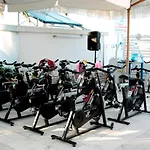 Mocambo Piscina, E Biciclette Hotel