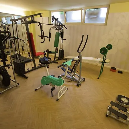 Hotel Mocambo Piscina, E Biciclette 3*
