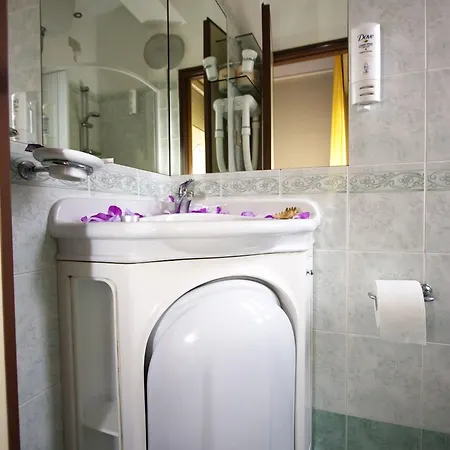 Mocambo Piscina, E Biciclette 호텔