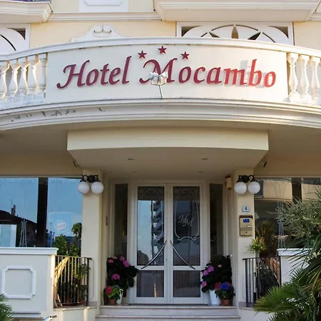 Hotel Mocambo Piscina E 3*