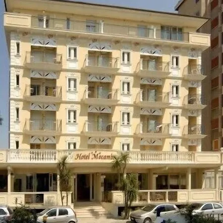 Hotel Mocambo Piscina E San Benedetto del Tronto