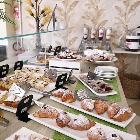 Mocambo Piscina E 3*