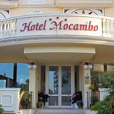 Mocambo Piscina, E Biciclette 3*
