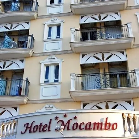 Mocambo Piscina, E Biciclette Hotel San Benedetto del Tronto