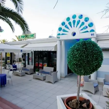 Mocambo Piscina, E Biciclette 3*