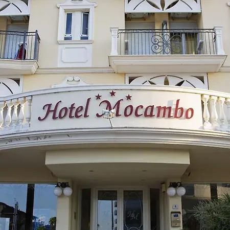 Hotel Mocambo Piscina E San Benedetto del Tronto