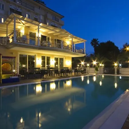 Mocambo Piscina, E Biciclette San Benedetto del Tronto