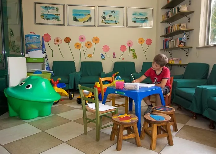 Hotel Mocambo Piscina E San Benedetto del Tronto