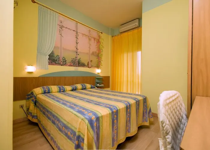 מלון Mocambo Piscina, E Biciclette