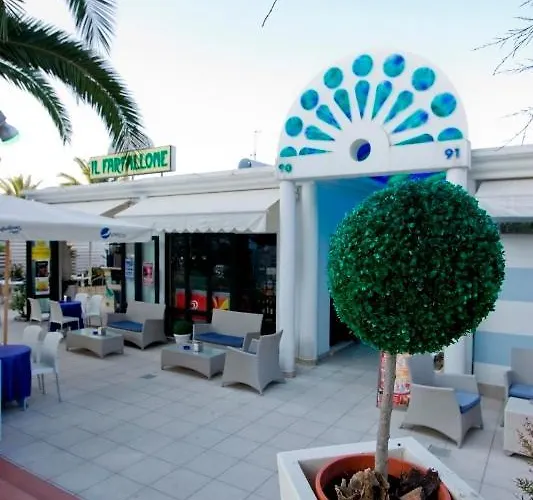 Mocambo Piscina E San Benedetto del Tronto