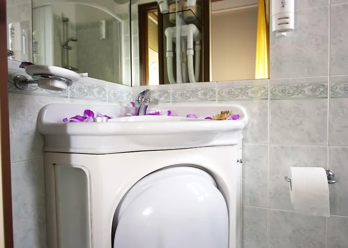 Mocambo Piscina E Hotel