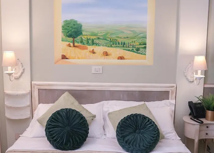 Mocambo Piscina, E Biciclette מלון