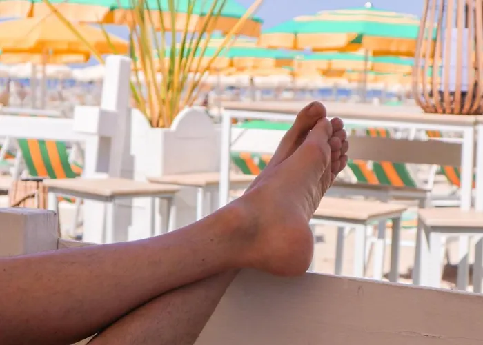 Hotel Hotel Mocambo Piscina, Spiaggia E Biciclette 3*