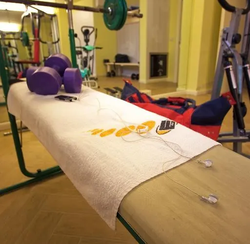 Mocambo Piscina, E Biciclette